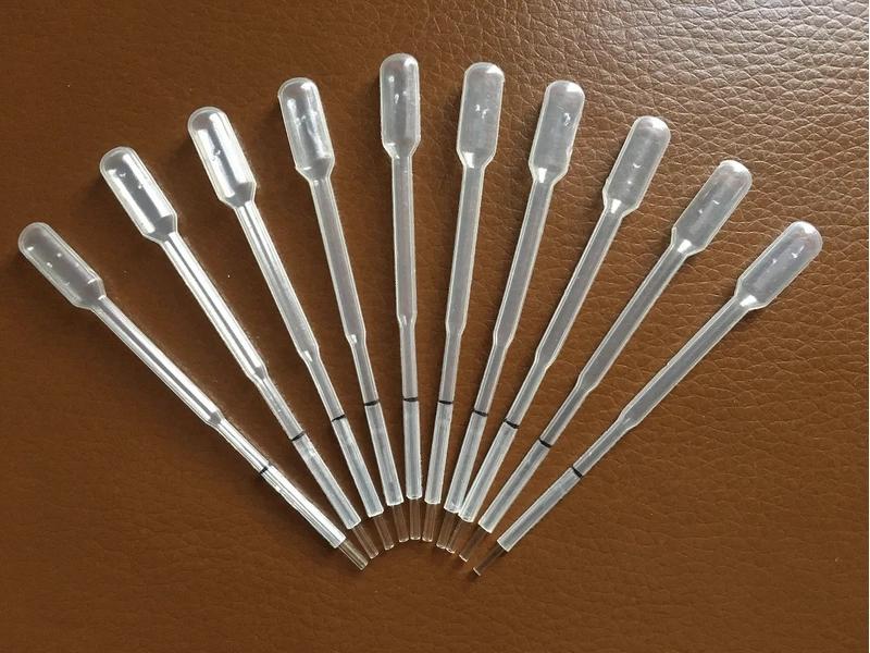 Produttore di Pipette Capillari a Volume Fisso da 10μL per Sangue