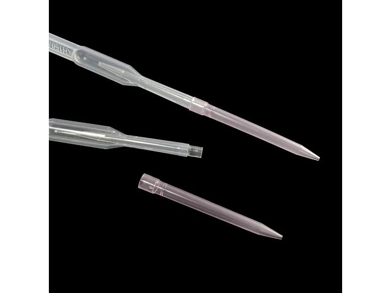 Produttore di Pipette a Volume Fisso da 150μL di Alta Precisione Usa e Getta per Laboratori, Sterili o Non Sterili