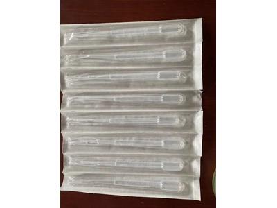 Produttore di Pipette di Trasferimento da 1ml a Bulbo Grande con Graduazione