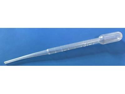 Produttore di Pipette di Trasferimento da 1ml a Bulbo Grande con Graduazione