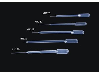 Produttore di Pipette a Punta Fine di Precisione da 5μL e 10μL in LDPE di Grado Laboratorio
