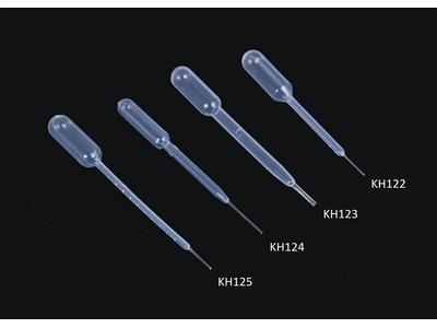 Produttore di Pipette a Punta Fine di Precisione da 5μL e 10μL in LDPE di Grado Laboratorio
