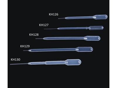 Produttore di Pipette di Trasferimento da 5UL e 10UL con Punta Fine e Lunghezza Personalizzabile