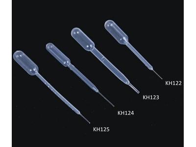 Produttore di Pipette di Trasferimento da 5UL e 10UL con Punta Fine e Lunghezza Personalizzabile