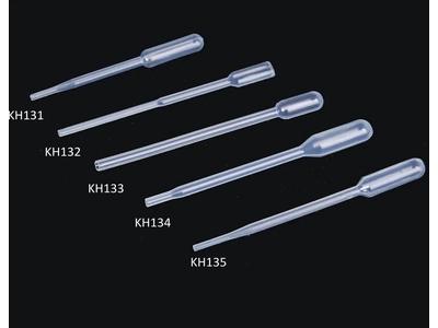 Produttore di Pipette di Trasferimento da 5UL e 10UL con Punta Fine e Lunghezza Personalizzabile