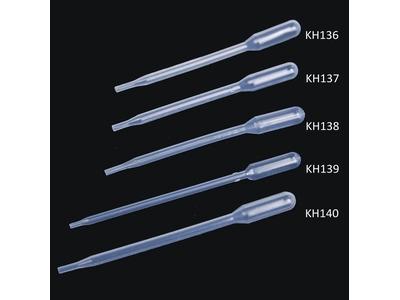 Produttore di Pipette di Trasferimento da 5UL e 10UL con Punta Fine e Lunghezza Personalizzabile