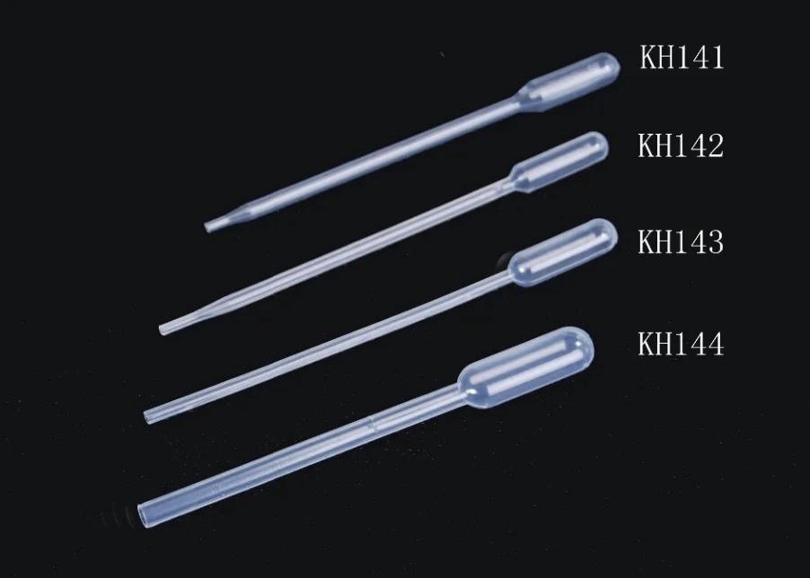 Produttore di Micro Gocciolatori da 10μL, 20μL, 25μL, 30μL e 40μL