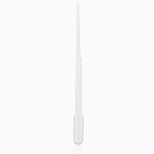 Produttore di Strisce Gocciolanti Mini da 10UL 15UL 20UL con Pipetta Pasteur in Plastica a Compressione per Trasferimento di Micro Pipette