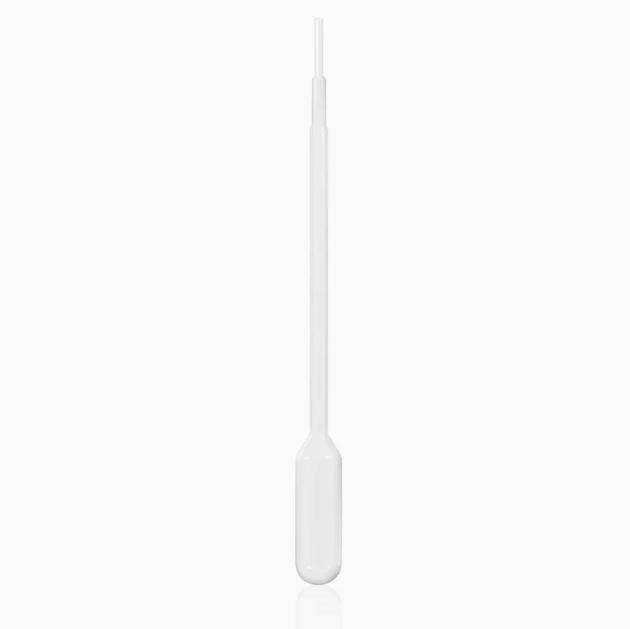 Produttore di Strisce Gocciolanti Mini da 10UL 15UL 20UL con Pipetta Pasteur in Plastica a Compressione per Trasferimento di Micro Pipette