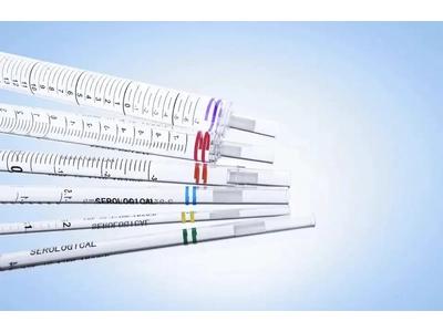 Produttore di Pipette Serologiche Sterili Graduate in Plastica Usa e Getta 1ml 2ml 5ml 10ml 25ml