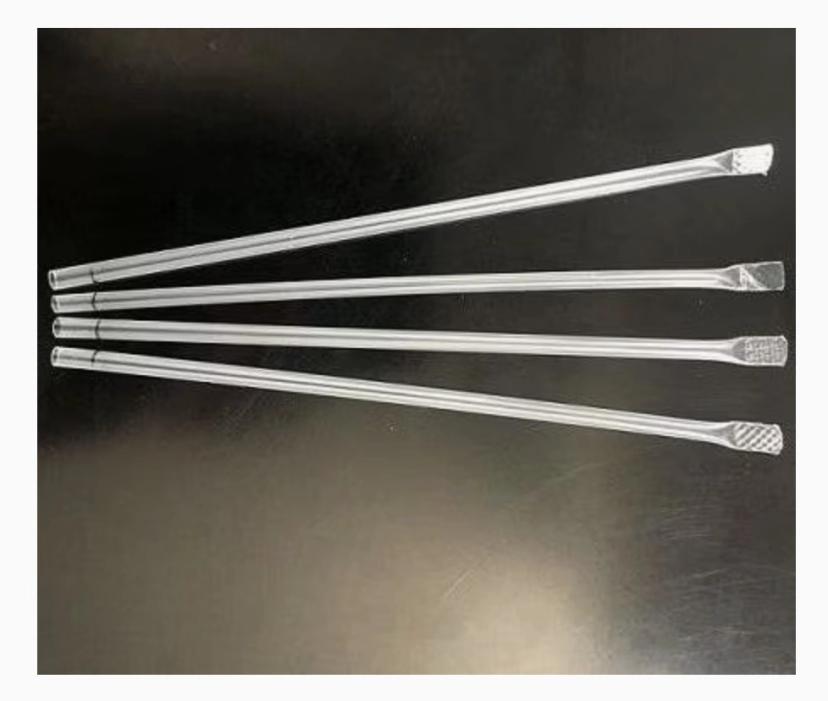 Produttore di Tubi Capillari in Plastica da 2μL a 50μL per Sangue