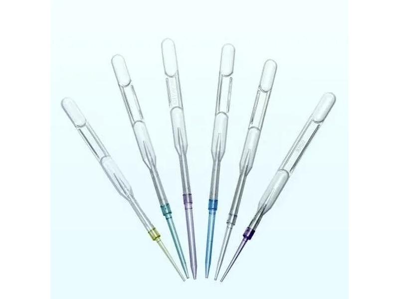 Produttore di Pipette a Volume Fisso Preciso Micro Volume 50UL 80UL 100UL 120UL