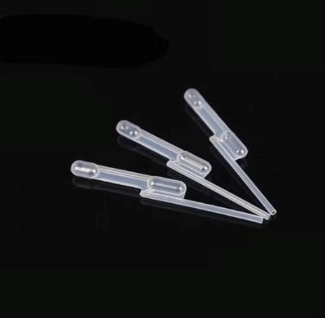 Produttore di Pipette di Trasferimento a Doppio Bulbo Trasparente Usa e Getta da 60UL 63mm 100UL 120UL