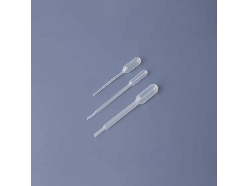 Produttore di Pipette da Laboratorio in PE 3ml Pipette di Trasferimento in Plastica Usa e Getta Pipette Pasteur