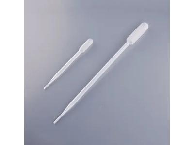 Produttore di Pipette da Laboratorio in PE 3ml Pipette di Trasferimento in Plastica Usa e Getta Pipette Pasteur