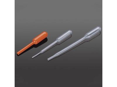Produttore di Pipette da Laboratorio in PE 3ml Pipette di Trasferimento in Plastica Usa e Getta Pipette Pasteur