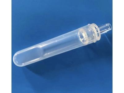 Produttore di Flaconcini in Plastica per Tubi di Estrazione Rapida di Antigeni con Filtro